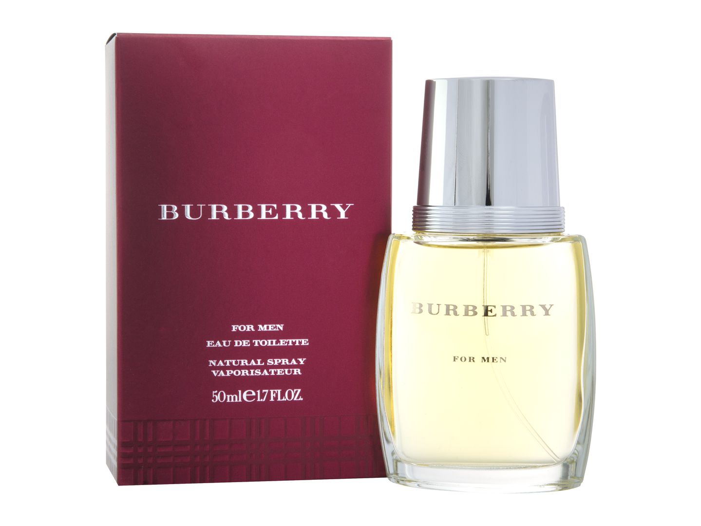 Burberry For Men